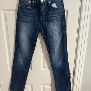 True Religion Kids Dark Blue Jeans